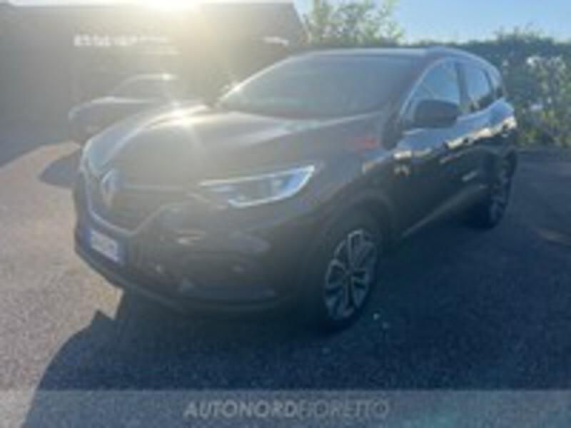 Nero Usata 2020 Renault Kadjar SUV | 19.500 € (Molto cara) - Immagine 1/4