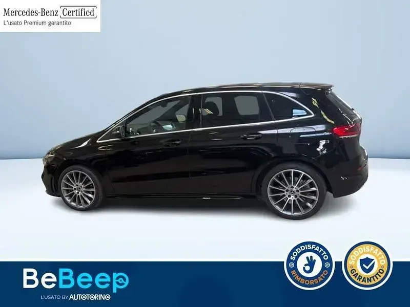 Usata Mercedes B250 Premium 217 CV (159 kW) 2020 Nero Utilitaria