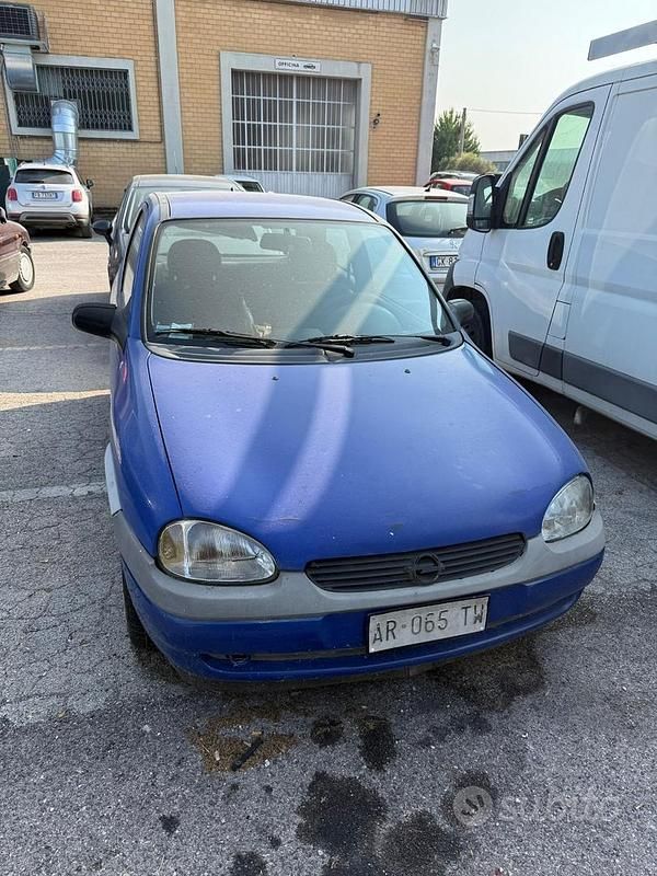 Usata Opel Corsa 1997