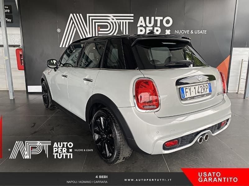 Begagnad Mini Cooper S 192 HK (141 kW) 2019 Other Halvkombi