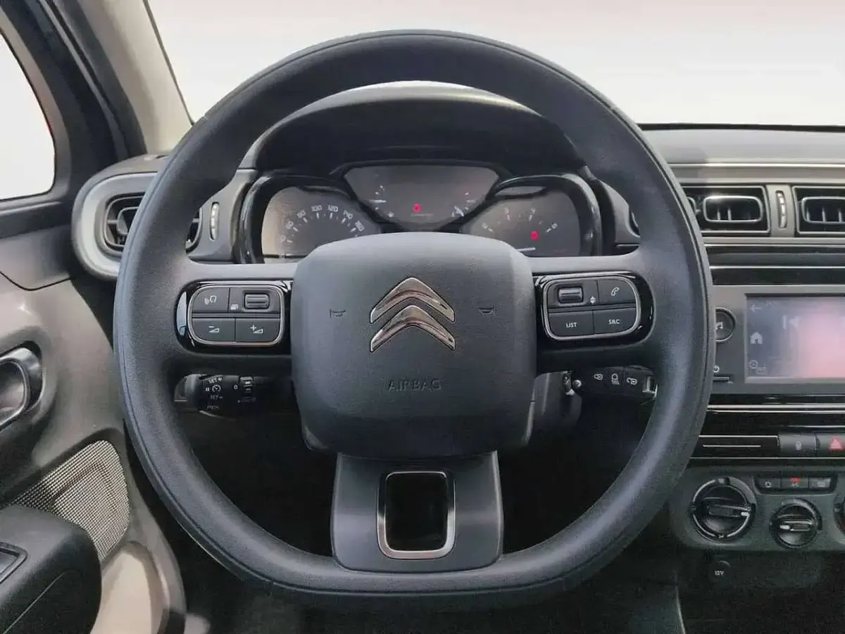 Usata Citroën C3 PureTech 83 CV (61 kW) 2023 Nero.pastell Utilitaria
