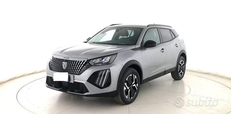 Grigio Nuova 2025 Peugeot 2008 Allure SUV | 25.900 € (Buon prezzo) - Immagine 1/4