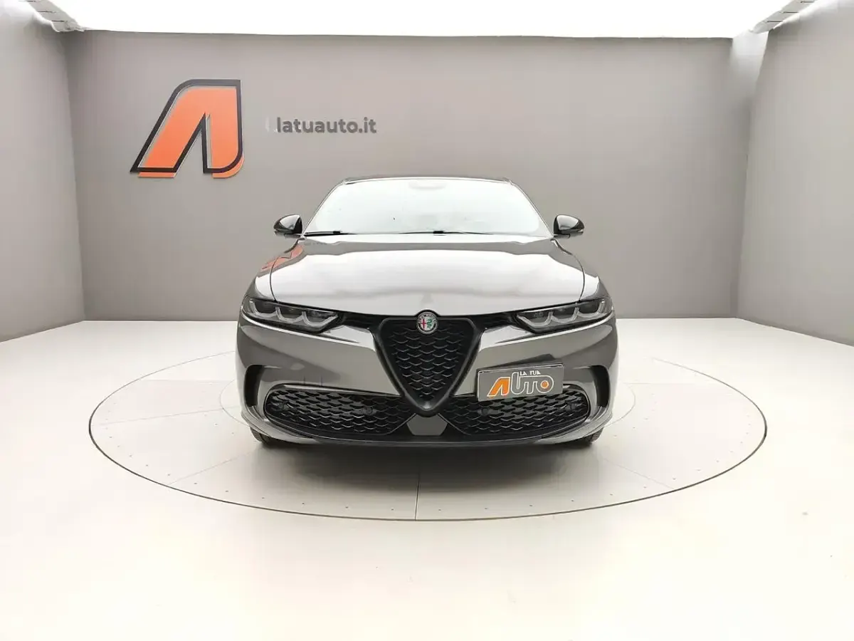 Usata Alfa Romeo Tonale Veloce 160 CV (117 kW) 2025 Grigio SUV