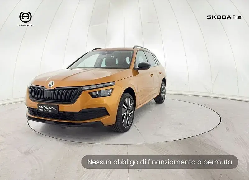 Usado Skoda Kamiq 110 CV (80 kW) 2023 SUV