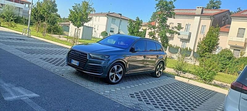 Usata Audi Q7 Ambiente 272 CV (200 kW) 2017 SUV