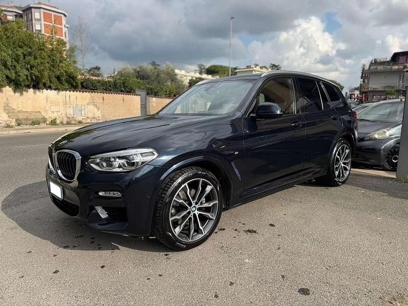 Usata BMW X3 M Sport 184 CV (135 kW) 2020 Other SUV