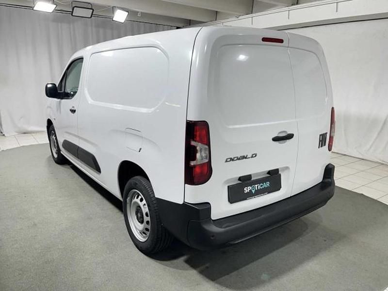 Nuova Fiat Doblò 101 CV (74 kW) 2025 Bianco Monovolume