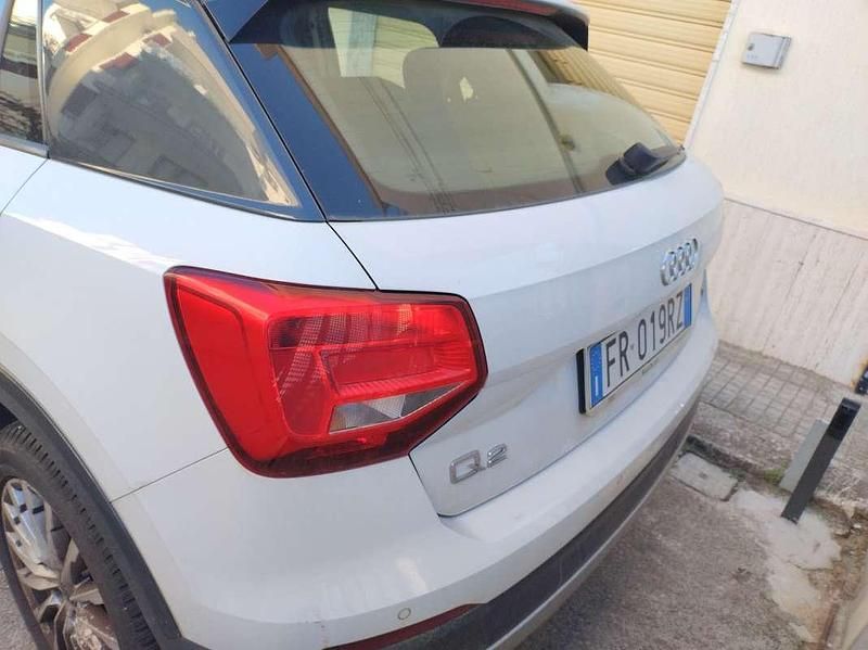 Usata Audi Q2 S-Line 116 CV (85 kW) 2018 SUV