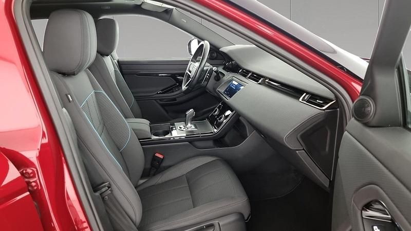 Usata Land Rover Range Rover evoque R-Dynamic 2021 Firenze red