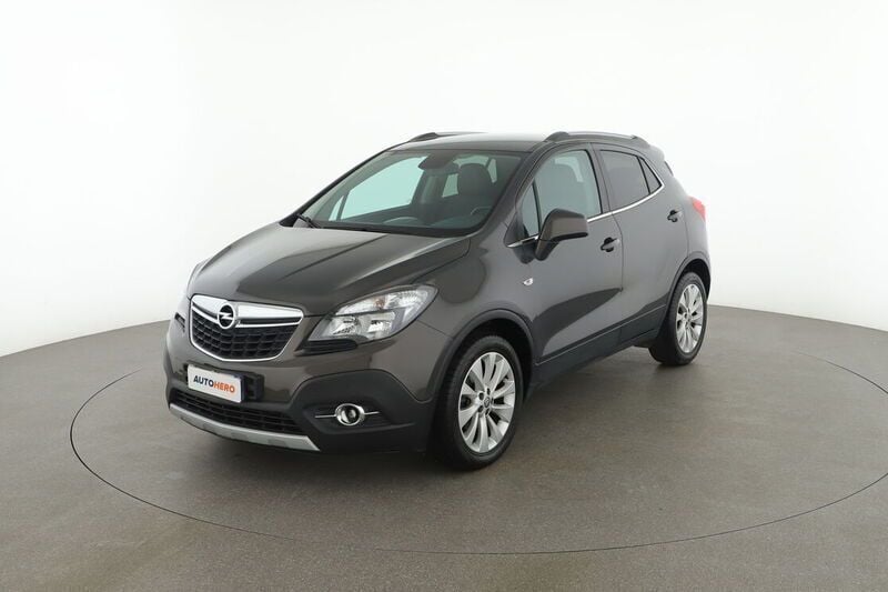 Grigio Usata 2015 Opel Mokka Cosmo SUV | 10.599 € (Buon prezzo) - Immagine 1/4