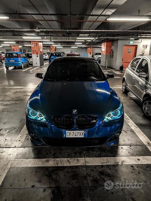 Usata BMW 530 M Sport 2006 Berlina