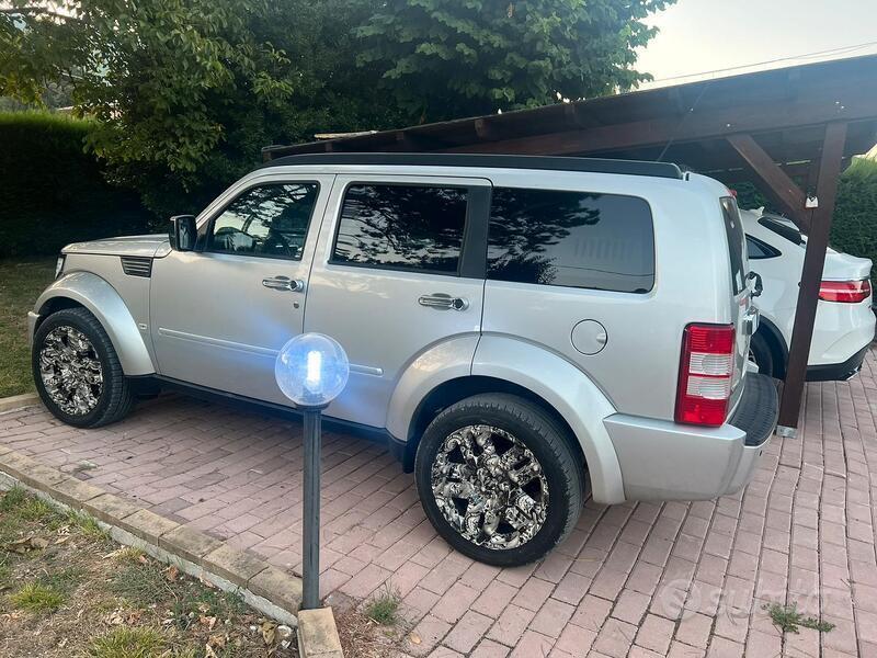 Usato 2010 Dodge Nitro 2.8 Diesel 177 CV (5.500 €)