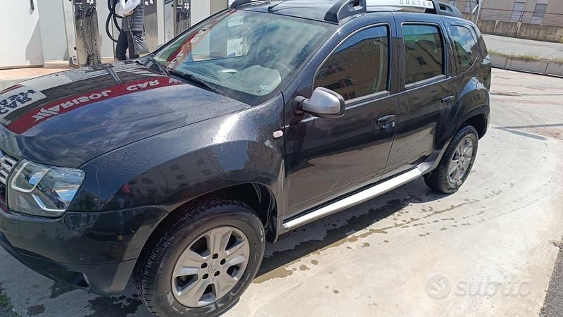Usata Dacia Duster 110 CV (80 kW) 2013 SUV