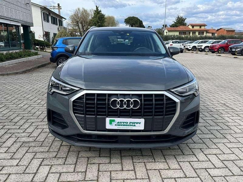 Usata Audi Q3 150 CV (110 kW) 2024 Grigio scuro SUV