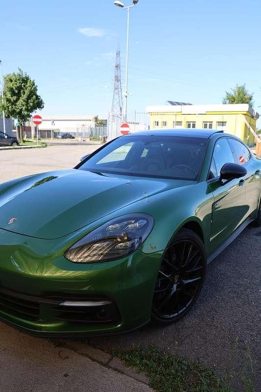 Usata Porsche Panamera S E-Hybrid Edition 462 CV (339 kW) 2022 Berlina