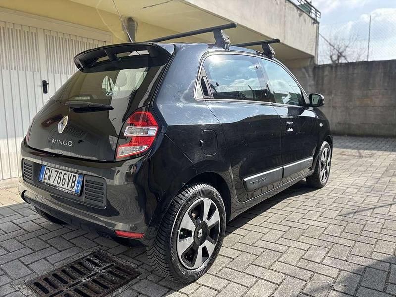 Usata Renault Twingo SE 71 CV (52 kW) 2014 Utilitaria