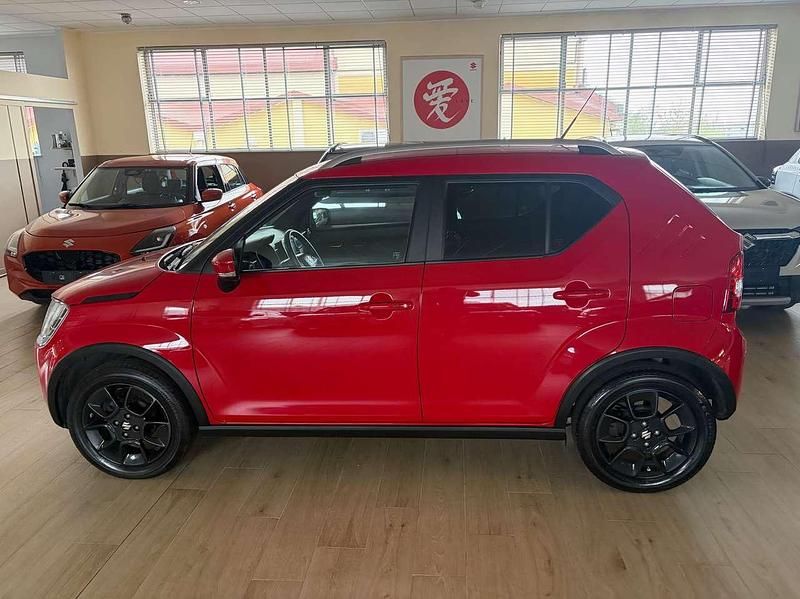 Usata Suzuki Ignis 83 CV (61 kW) 2023 Marrakech SUV