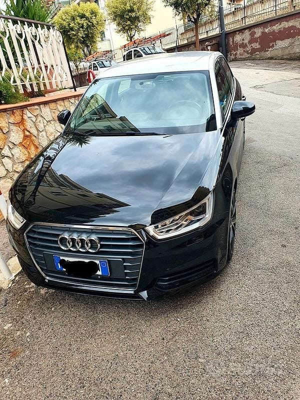 Usata 2018 Audi A1 Due volumi | 15.000 € (Buon prezzo) - Immagine 1/4