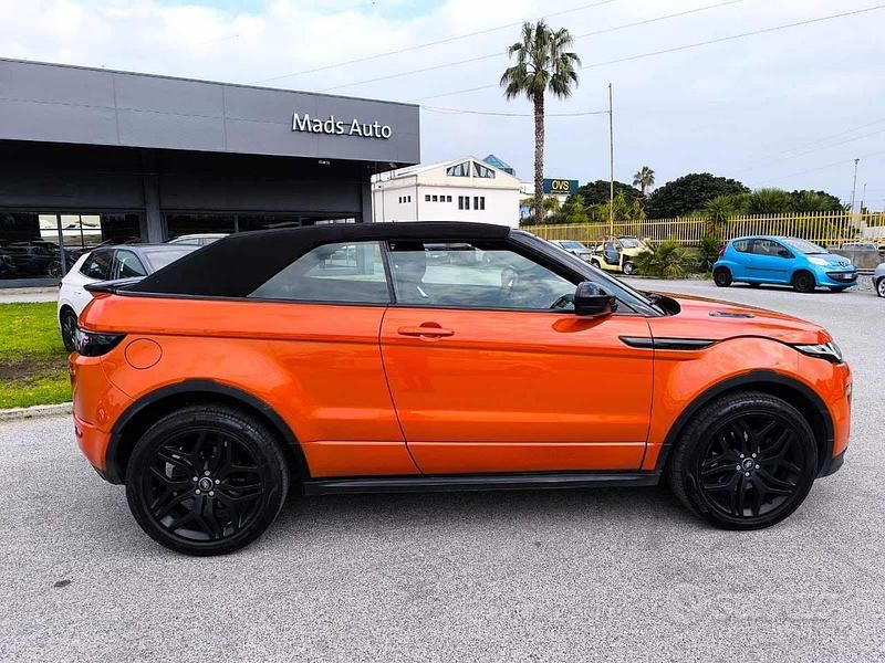 Usata Land Rover Range Rover evoque 180 CV (132 kW) 2016 Cabrio