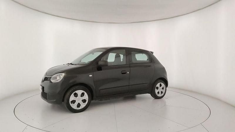 Usata Renault Twingo 30 kW (42 CV) 2023 Nero Utilitaria