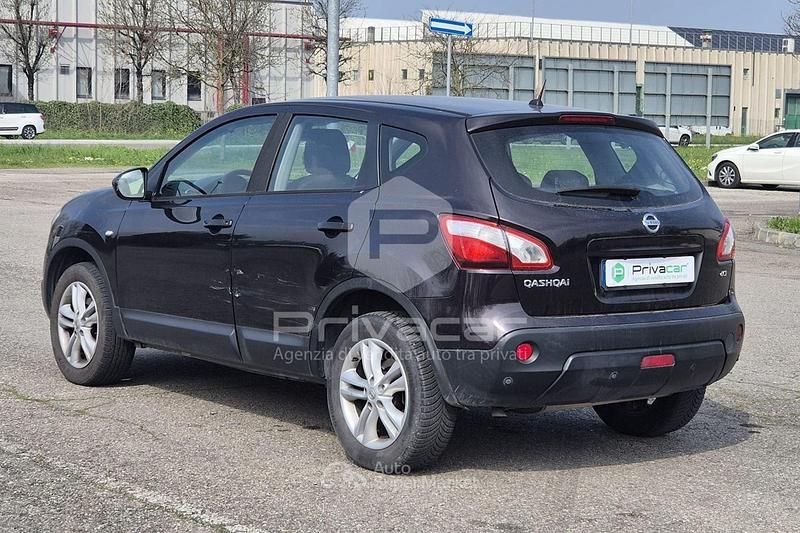 Usata Nissan Qashqai Tekna 110 CV (80 kW) 2011 SUV