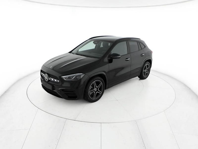 Nuova Mercedes GLA200 Advanced Plus 150 CV (110 kW) 2026 Nero SUV