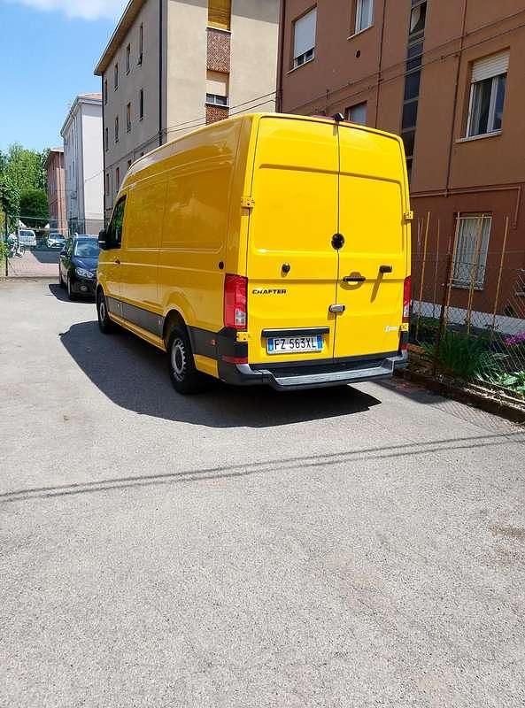 Usata VW Crafter 155 CV (114 kW) 2020 Furgone