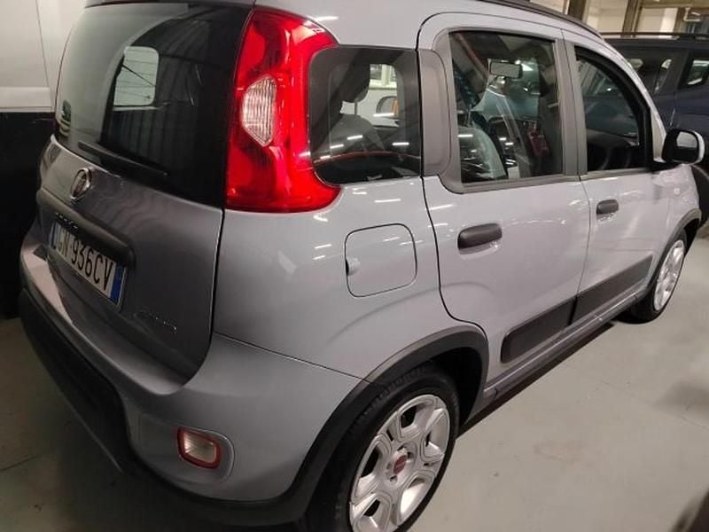 Usata Fiat Panda City Life 70 CV (51 kW) 2023 Grigio Utilitaria