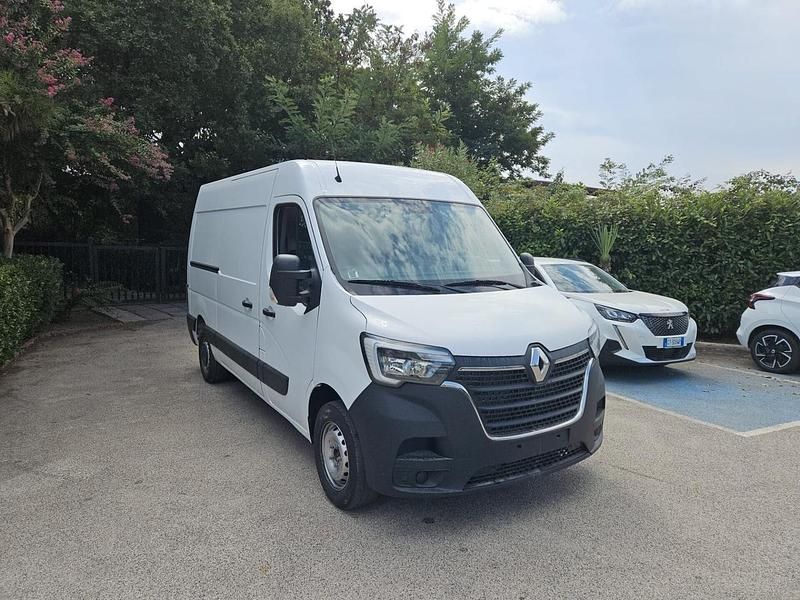 Usata Renault Master 149 CV (109 kW) 2023 Bianco