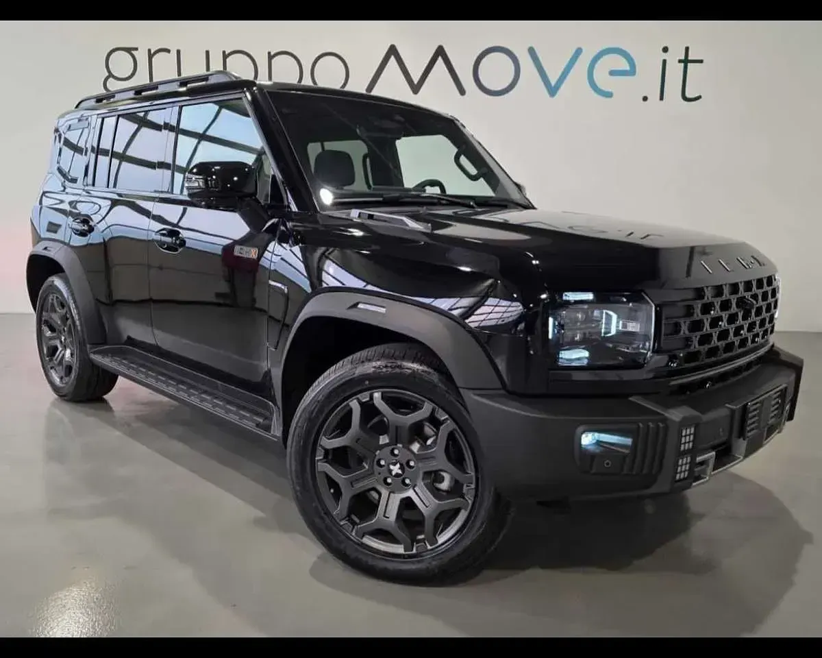 Nuova ICH-X K3 238 CV (175 kW) 2026 Nero SUV