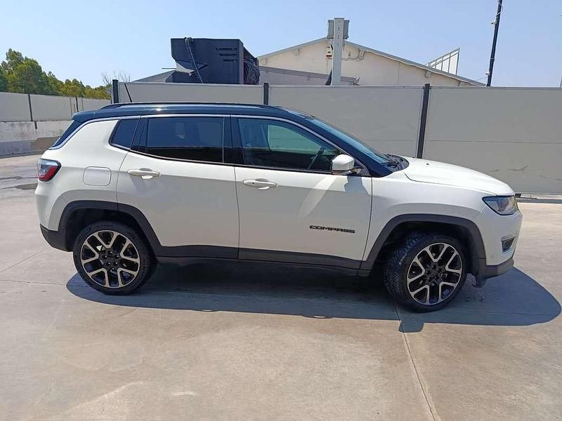 Usata Jeep Compass Limited 140 CV (102 kW) 2019 SUV