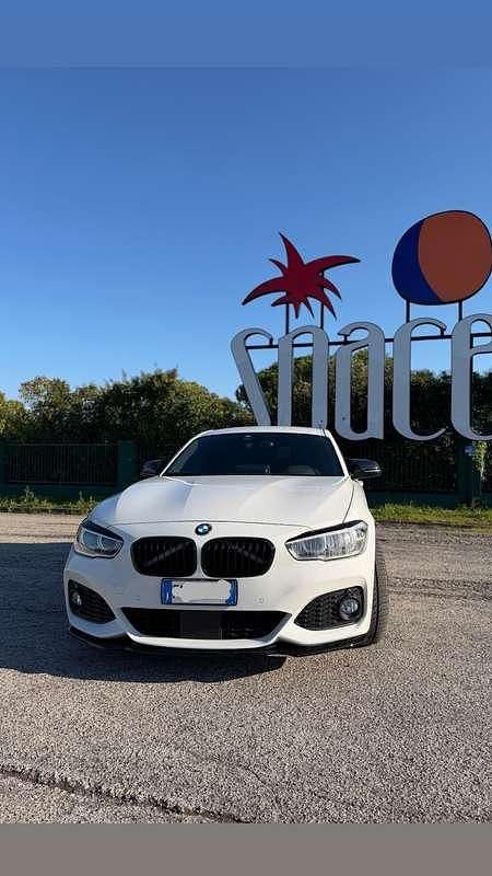Usata BMW 120 M Sport 190 CV (139 kW) 2016 Utilitaria