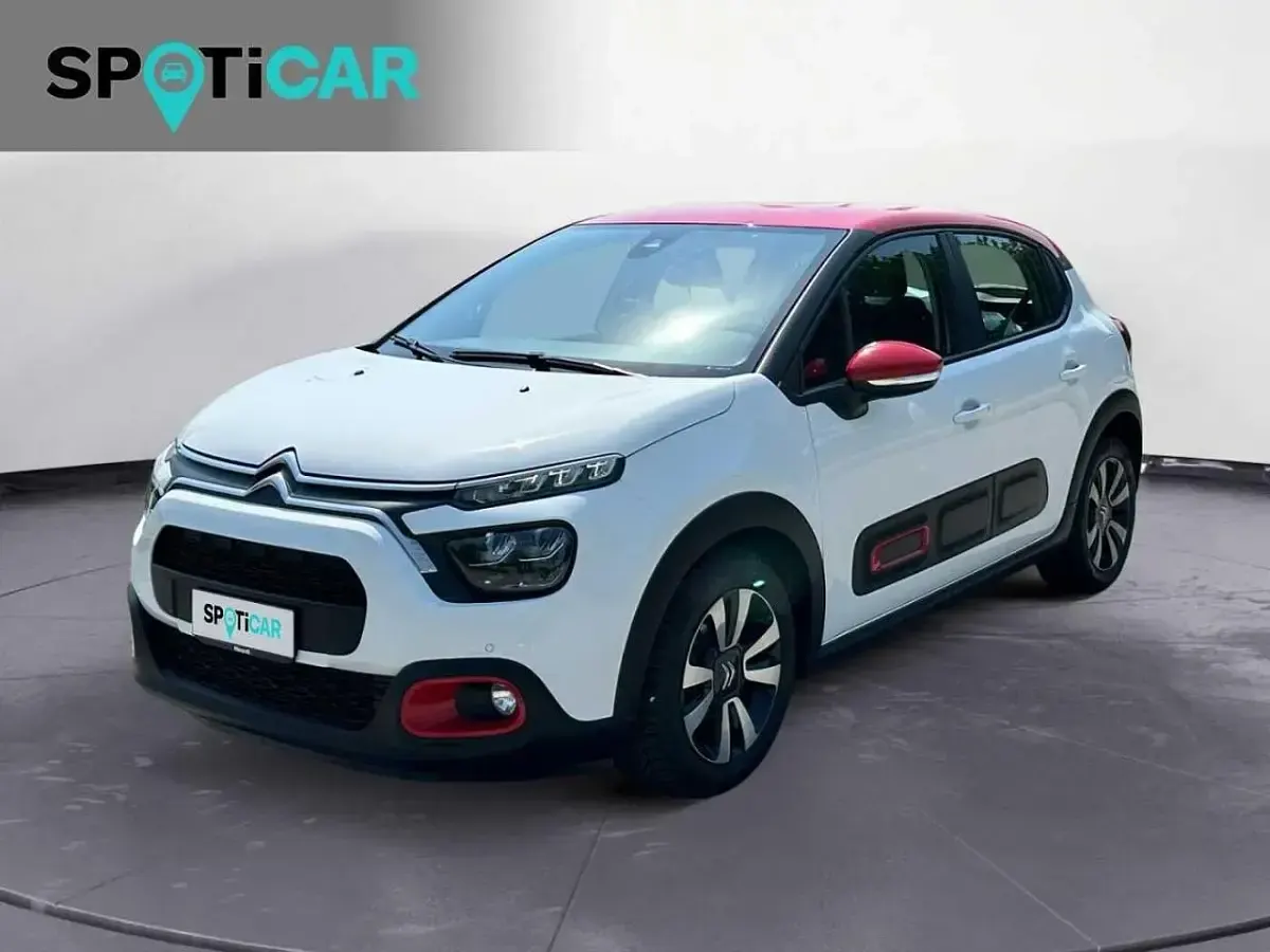 Usata Citroën C3 PureTech 83 CV (61 kW) 2020 Utilitaria