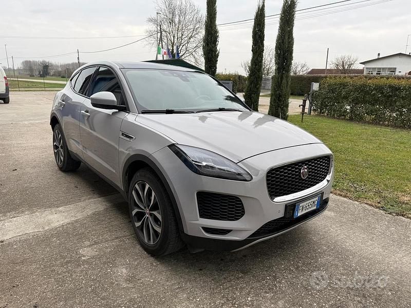 Usata Jaguar E-Pace 2018 SUV