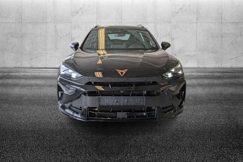 Usata Cupra Formentor 150 CV (110 kW) 2025 Nero SUV
