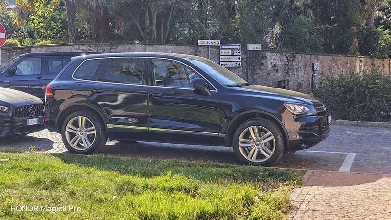 Usata VW Touareg Executive 245 CV (180 kW) 2011 SUV