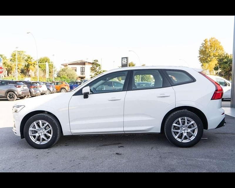 Brugt Volvo XC60 Business Edition 197 HK (144 kW) 2020 Hvid SUV