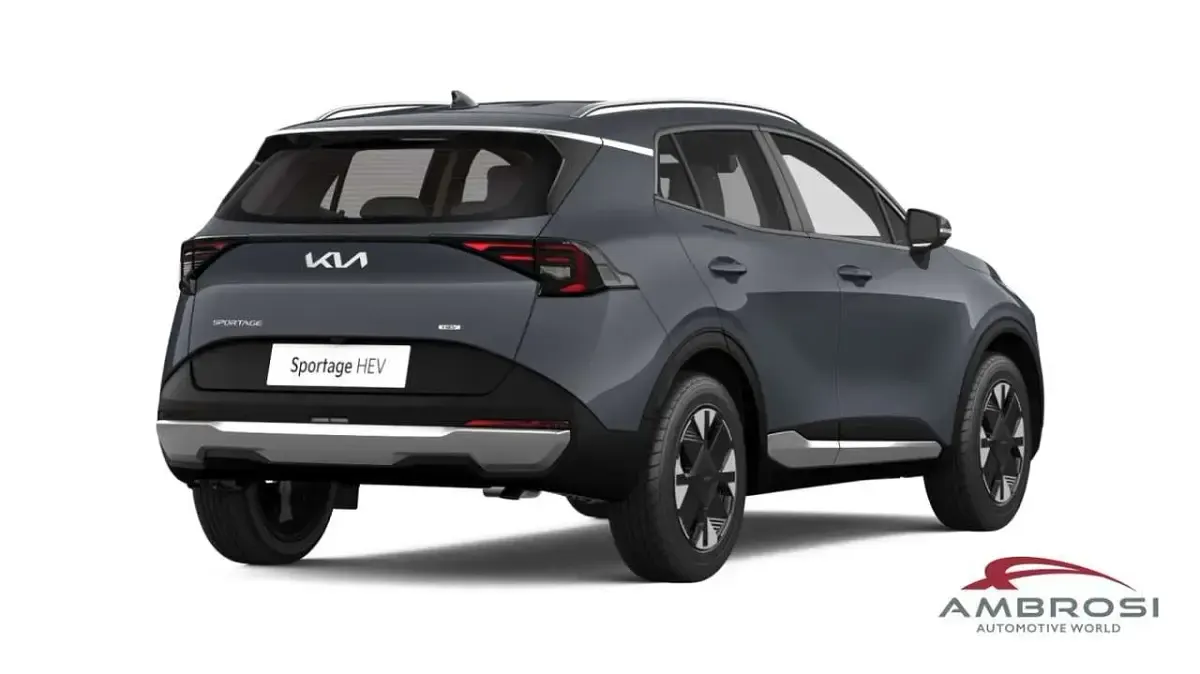Nuova Kia Sportage Style 237 CV (174 kW) 2026 Grigio SUV