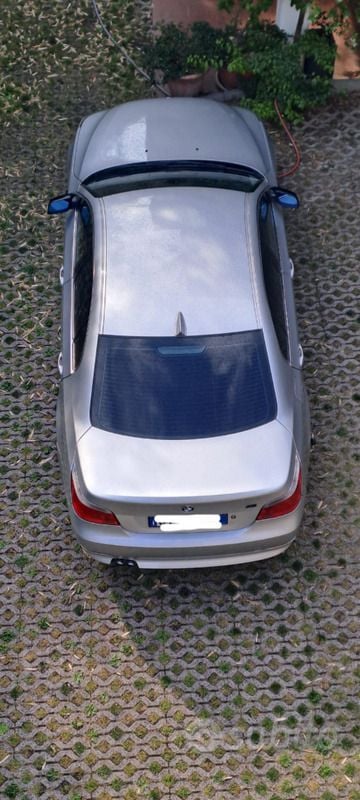 Usata BMW 520 2004 Grigio