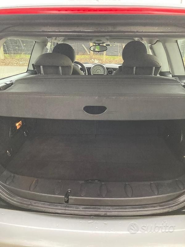 Usata Mini Countryman 2011 Nero SUV