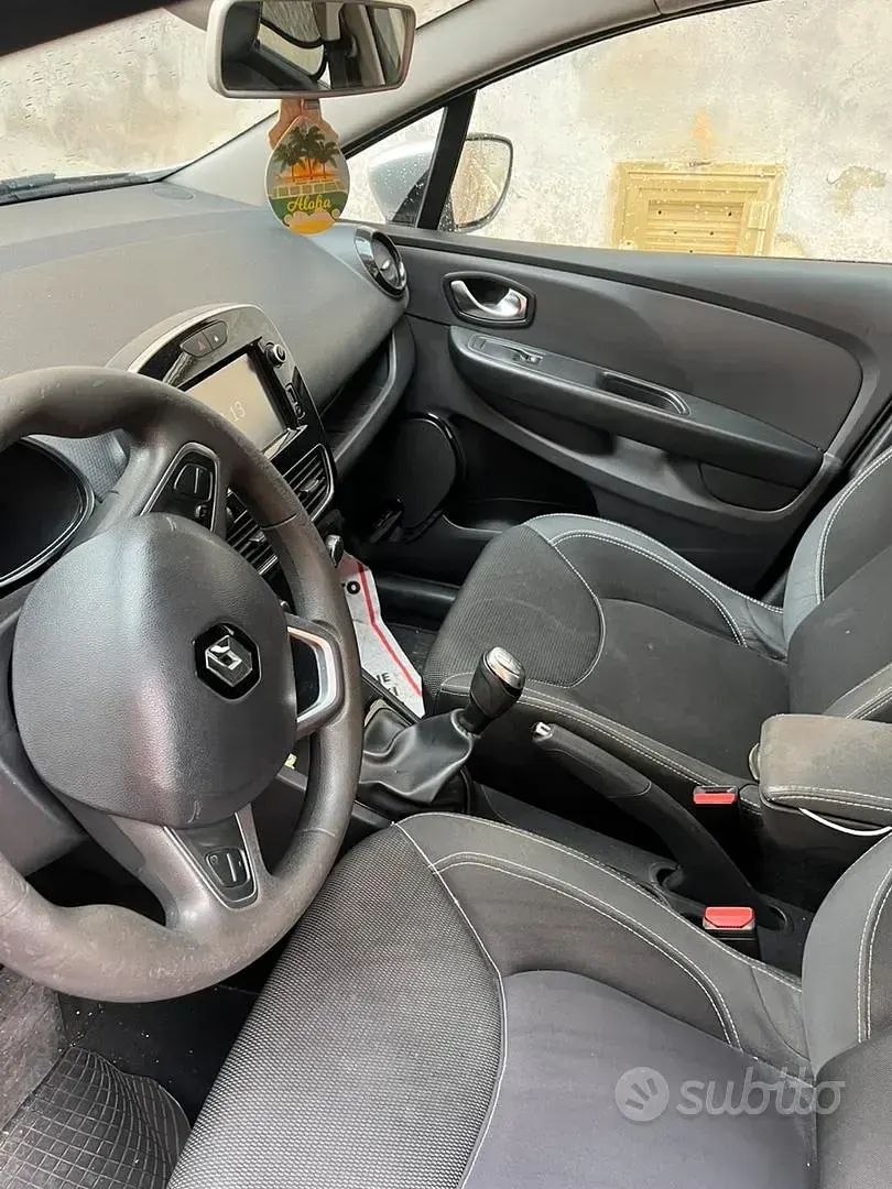 Usata Renault Clio 75 CV (55 kW) 2018