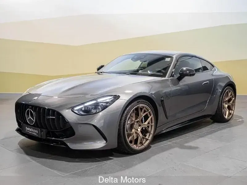Usata Mercedes AMG GT Premium Plus 585 CV (430 kW) 2025 Coupé