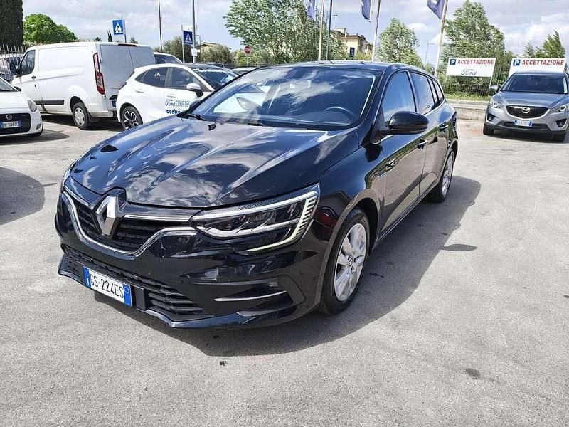 Usata Renault Mégane IV Business 116 CV (85 kW) 2023 Nero Station wagon