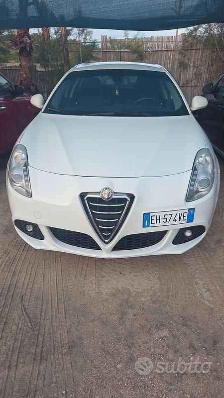 Usata Alfa Romeo Giulietta 120 CV (88 kW) 2011