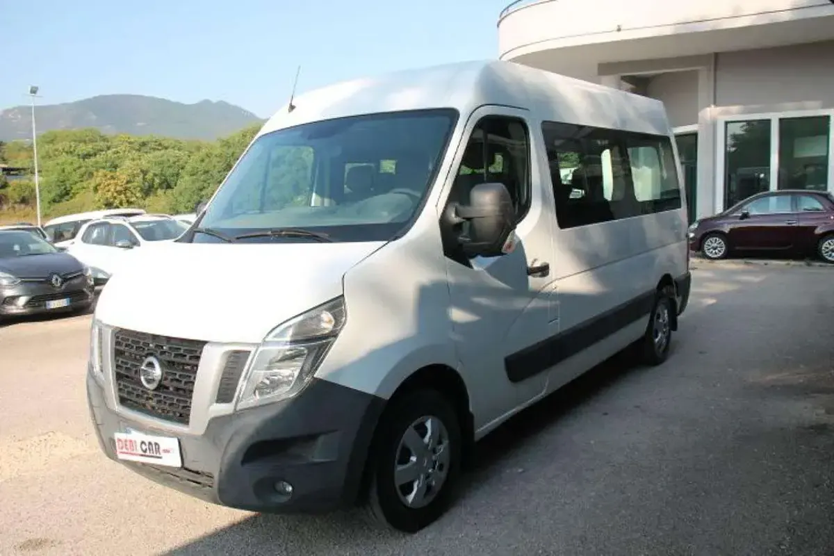 Usata Fiat Ducato 140 CV (102 kW) 2016 Bianco Furgone