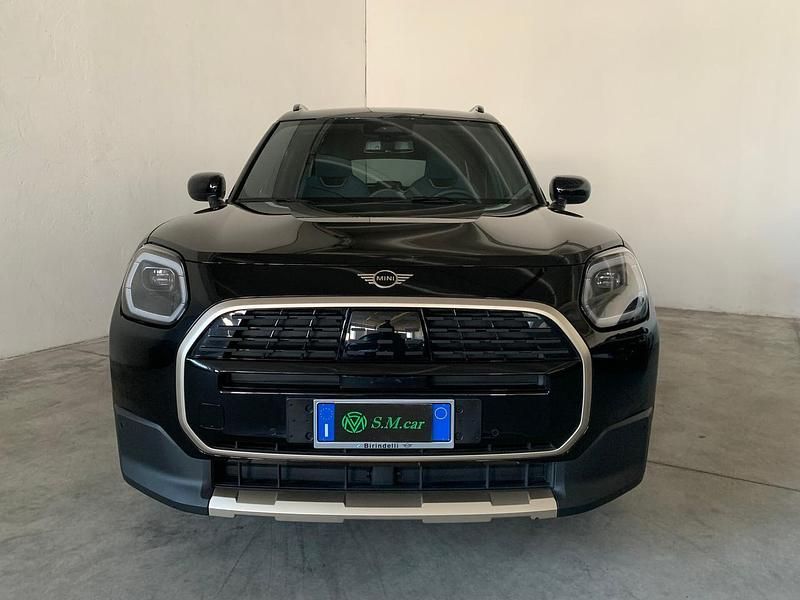 Usata Mini Cooper Countryman Favoured 163 CV (119 kW) 2024 Nero SUV