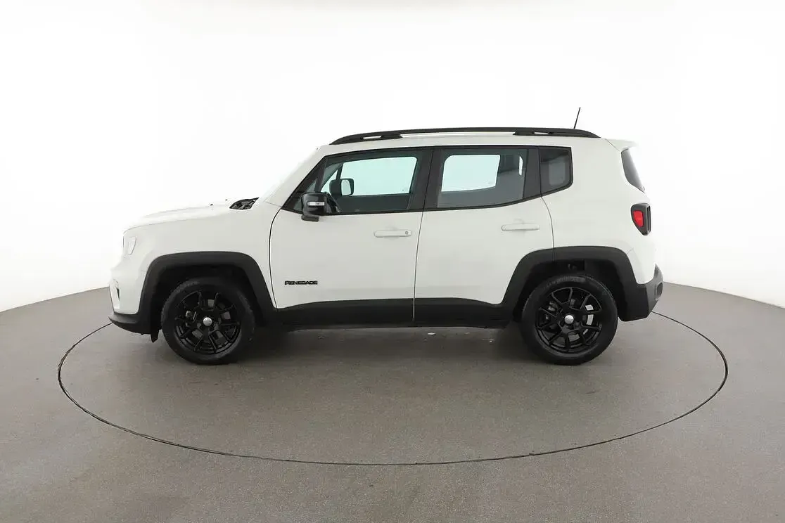 Usata Jeep Renegade Limited 129 CV (94 kW) 2022 Bianco SUV