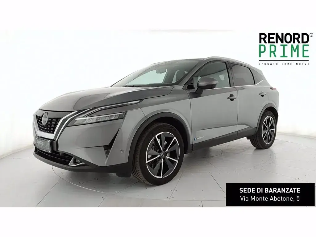 Usata Nissan Qashqai Tekna 158 CV (116 kW) 2023 SUV