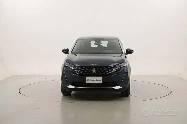 Usata Peugeot 5008 Active 131 CV (96 kW) 2023 Blu SUV