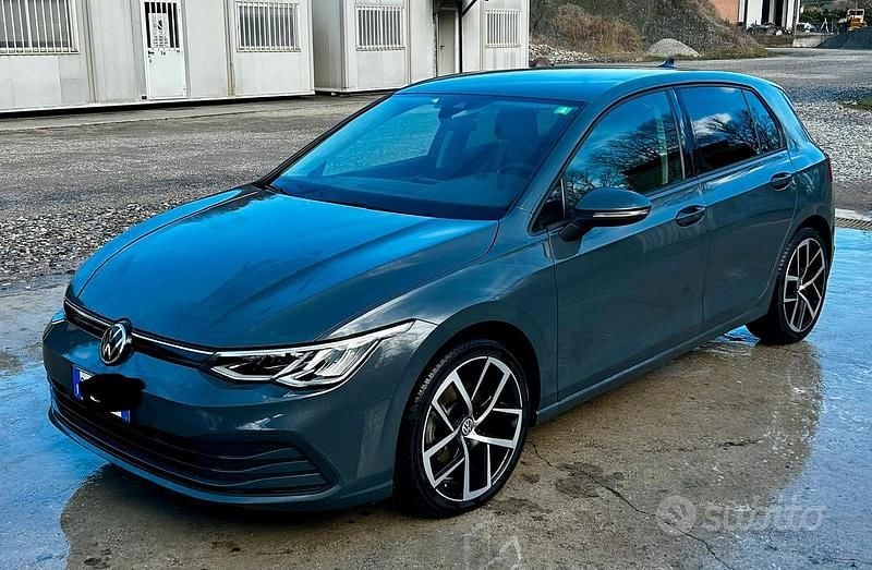Usata VW Golf 150 CV (110 kW) 2021 Berlina